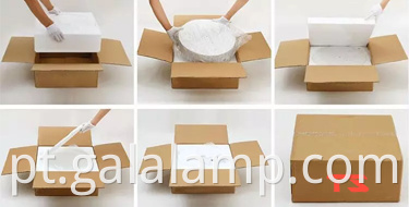 Grande lustre de pingente de bambu de vime com lâmpada decorativa de vime